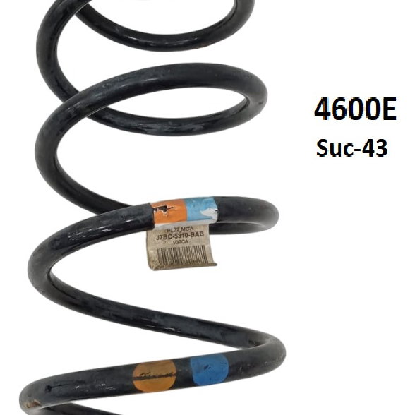 Mola Dianteira Esquerda Ford Ka 1.0 2020