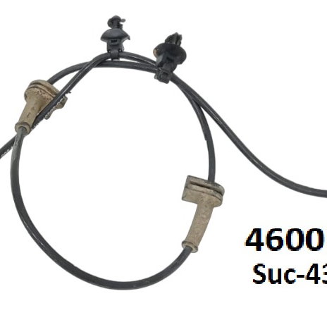 Sensor Abs Dianteiro Esquerdo Ford Ka 1.0 2020