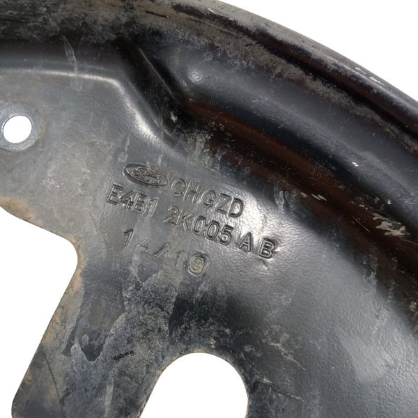 Defletor Disco Dianteiro Esquerdo Ford Ka 1.0 2020
