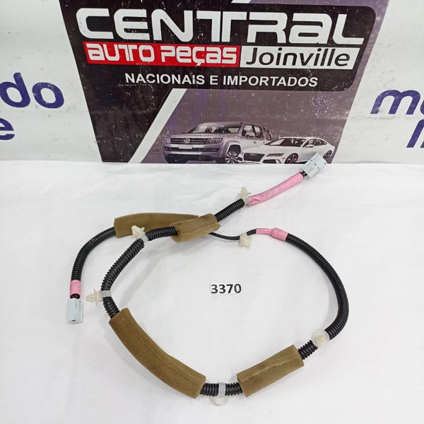 Chicote Teto Complemento Antena Honda Hrv 2017 2018