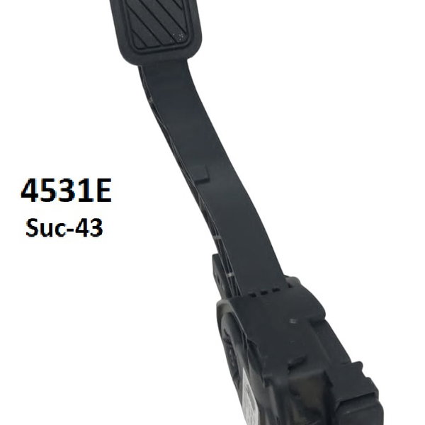 Pedal Acelerador Ford Ka 1.0 2020