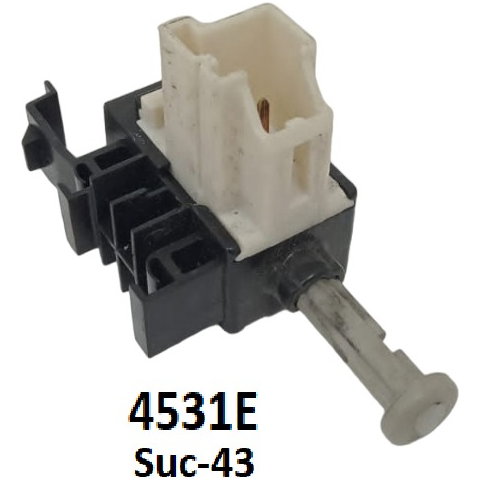 Interruptor Pedal Freio Ford Ka 1.0 2020