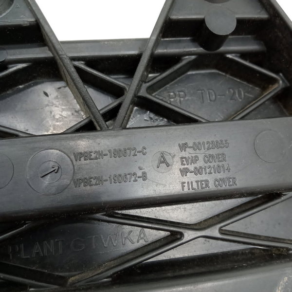 Tampa Filtro Cabine Ford Ka 1.0 2020