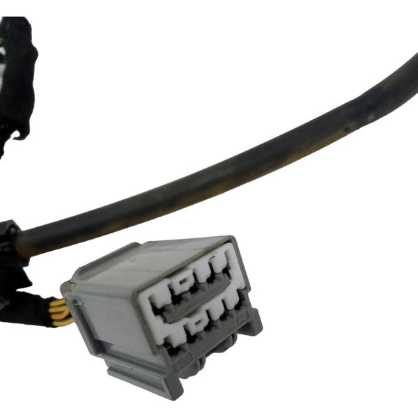 Chicote Tampa Traseira Ford Ka 1.0 2020 Detalhe