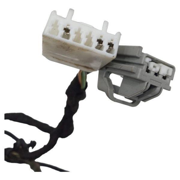 Chicote Tampa Traseira Ford Ka 1.0 2020 Detalhe