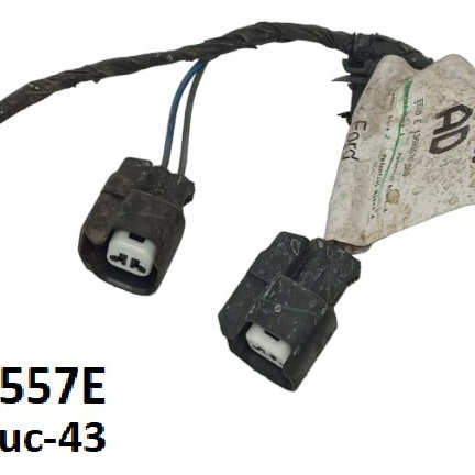 Chicote Bico Injetor Ford Ka 1.0 2020