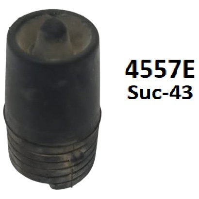 Batente Tampa Traseira Ford Ka 1.0 2020