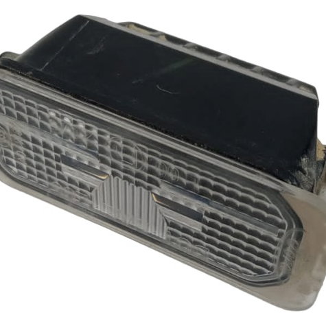 Lanterna Placa Ford Ka 1.0 2020