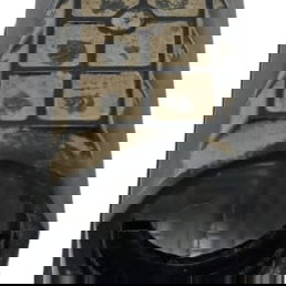 Lanterna Placa Ford Ka 1.0 2020