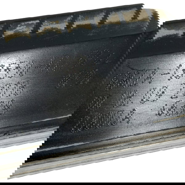 Lanterna Placa Ford Ka 1.0 2020