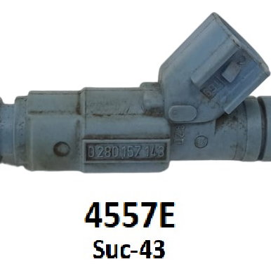 Bico Injetor Ford Ka 1.0 2020