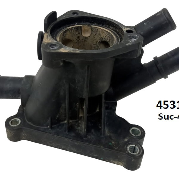Carcaça Válvula Termostática Ford Ka 1.0 2020