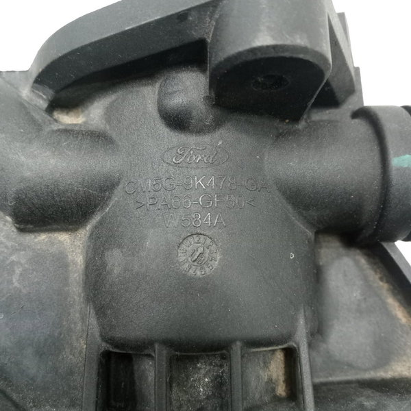 Carcaça Válvula Termostática Ford Ka 1.0 2020