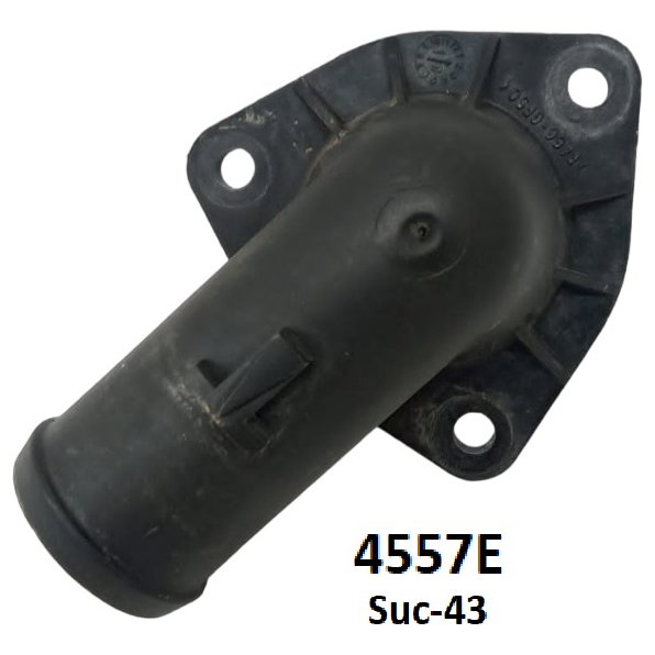 Flange Válvula Termostática Ford Ka 1.0 2020