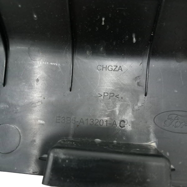 Soleira Dianteira Esquerda Ford Ka 1.0 2020 Preto