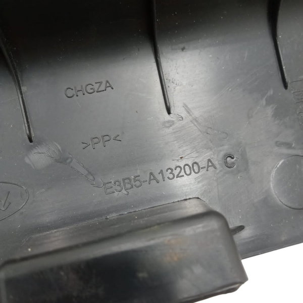 Soleira Dianteira Direita Ford Ka 1.0 2020 Preto