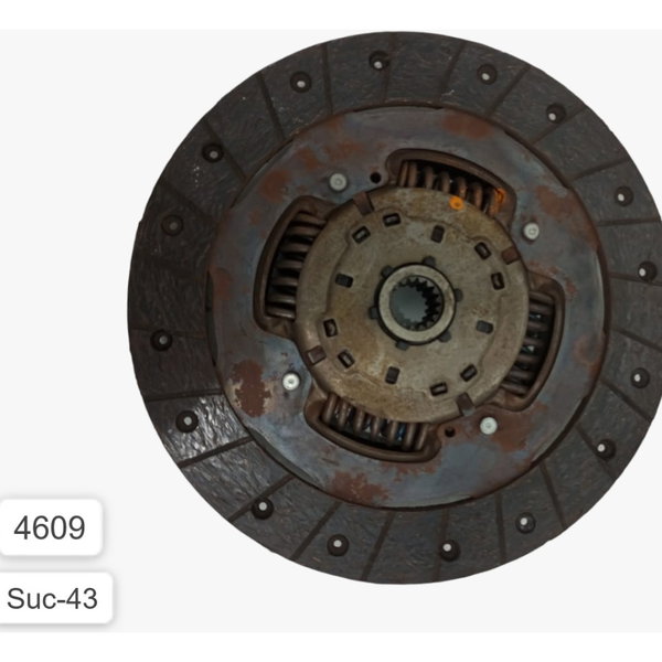 Disco Embreagem Ford Ka 1.0 3cc 2020