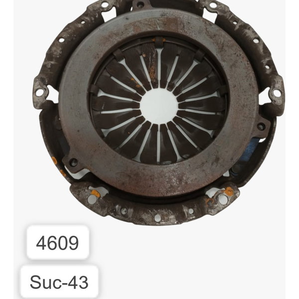 Platô Embreagem Ford Ka 1.0 3cc 2020