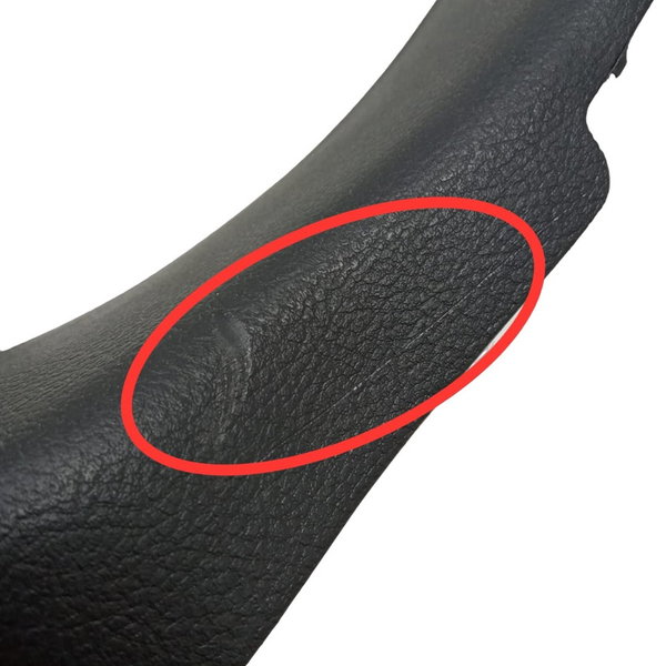 Soleira Traseira Esquerda Ford Ka 1.0 2020 Preto