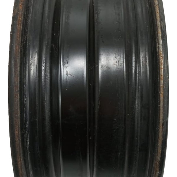 Aro De Ferro 14 Ford Ka 1.0 3cc 2020 N°1 Preto