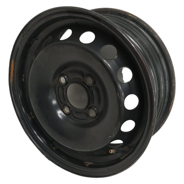 Aro De Ferro 14 Ford Ka 1.0 3cc 2020 N°3 Preto