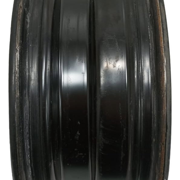 Aro De Ferro 14 Ford Ka 1.0 3cc 2020 N°3 Preto