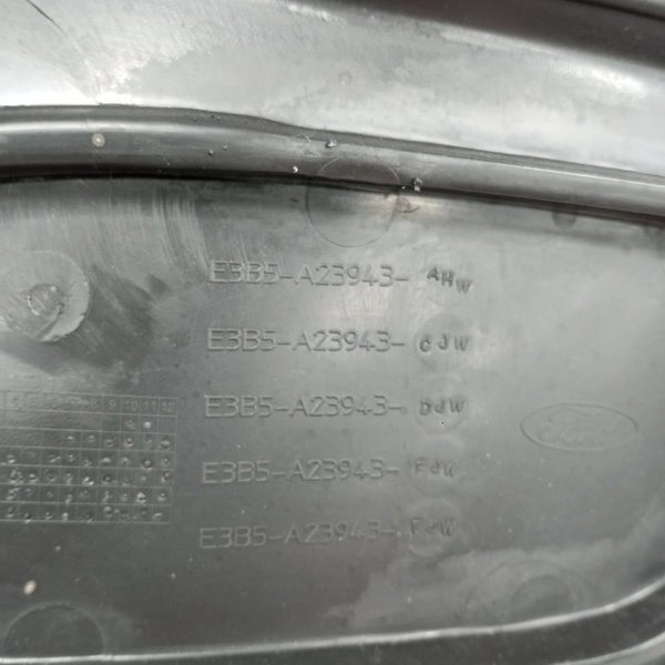 Forro De Porta Dianteiro Esquerdo Ford Ka 1.0 3cc 2020
