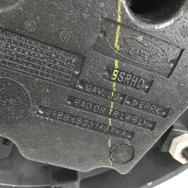 Forro De Porta Dianteiro Esquerdo Ford Ka 1.0 3cc 2020