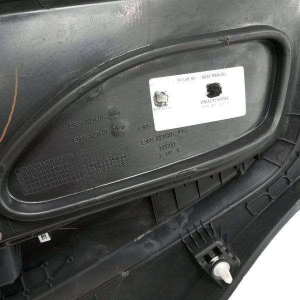 Forro De Porta Traseiro Esquerdo Ford Ka 1.0 3cc 2020