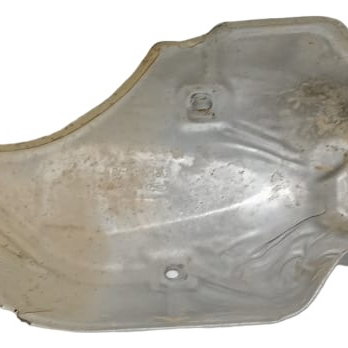 Defletor Calor Catalisador Ford Ka 1.0 2020 Cv219n454ab