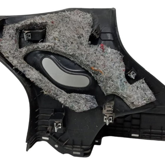Acabamento Coluna Traseira Esquerda Ford Ka 1.0 2020