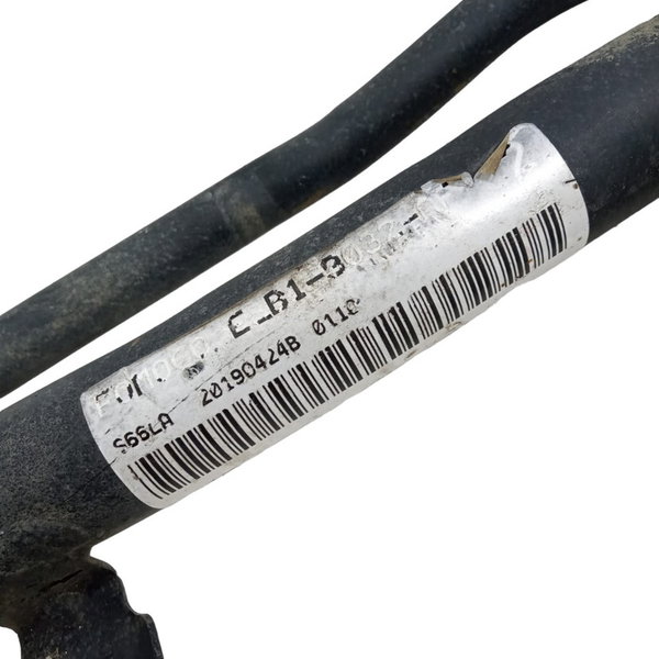 Gargalo Tanque Ford Ka 1.0 2020