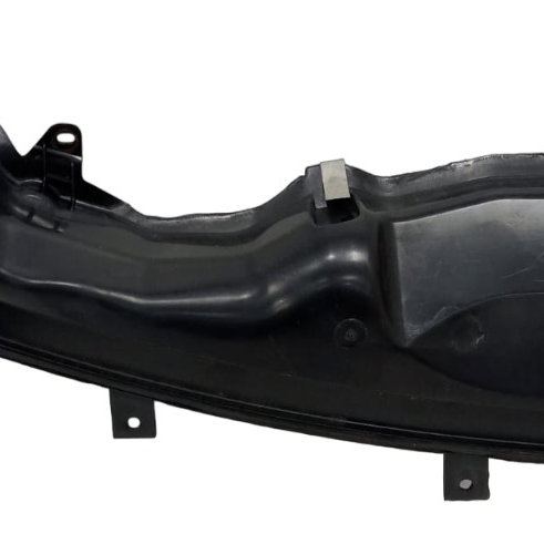 Acabamento Churrasqueira Ford Ka 1.0 2020 Preto
