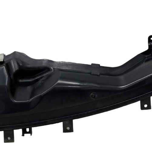 Acabamento Churrasqueira Ford Ka 1.0 2020 Preto