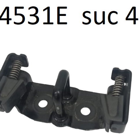Batente Fechadura Tampa Traseira Ford Ka 1.0 2020