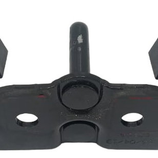 Batente Fechadura Tampa Traseira Ford Ka 1.0 2020