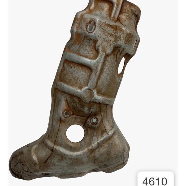 Defletor Calor Coletor Ford Fusion 2.3 2008