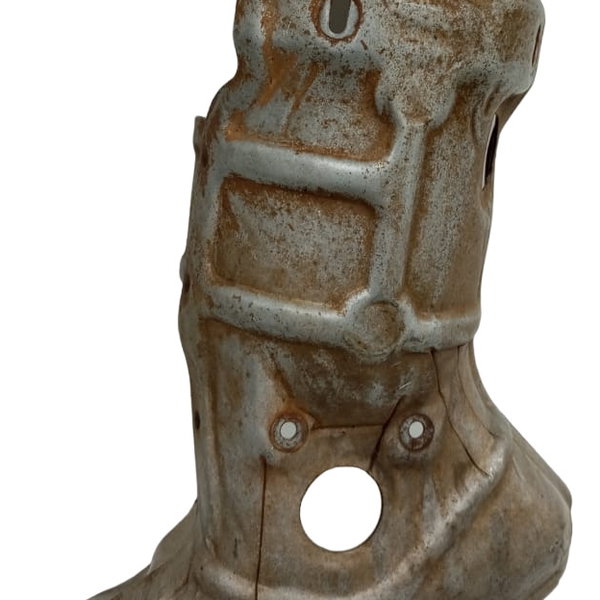 Defletor Calor Coletor Ford Fusion 2.3 2008
