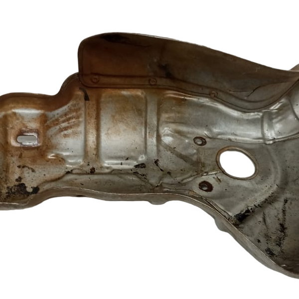 Defletor Calor Coletor Ford Fusion 2.3 2008