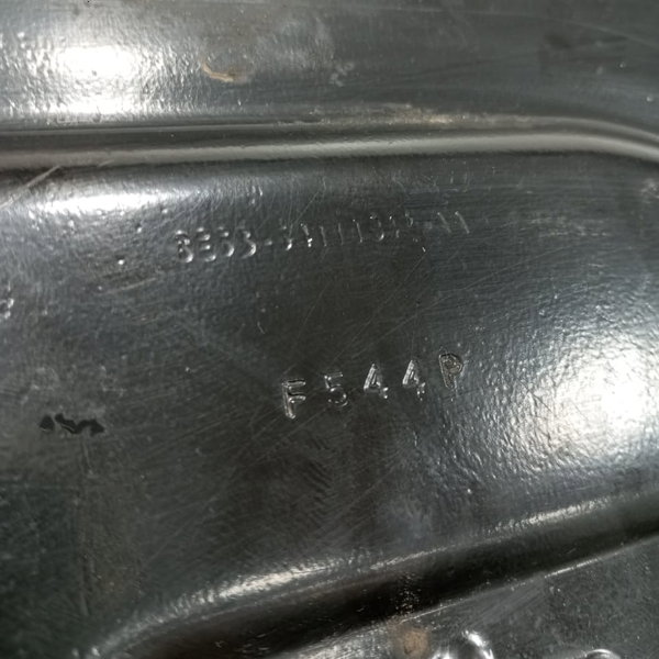 Tampa Acesso Bomba De Combustível Ford Fusion 2.3 2008