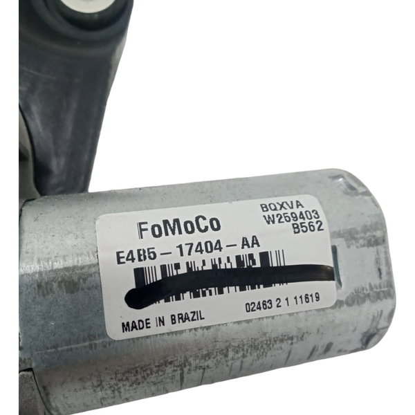 Motor Limpador Traseiro Ford Ka 1.0 2020