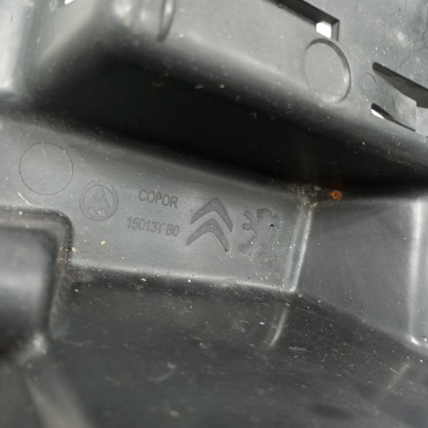 Suporte Caixa Fusível Peugeot 208 2016 Meia