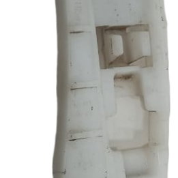 Guia Suporte Para-choque Traseiro Dir Peugeot 208 2016 Meia