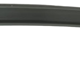 Guia Vidro Dianteiro Esquerdo Toyota Corolla 2017 Preto