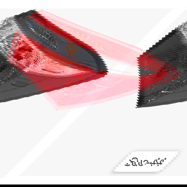 Lanterna Direita Toyota Corolla Gli 1.8  2017 Direito Branco