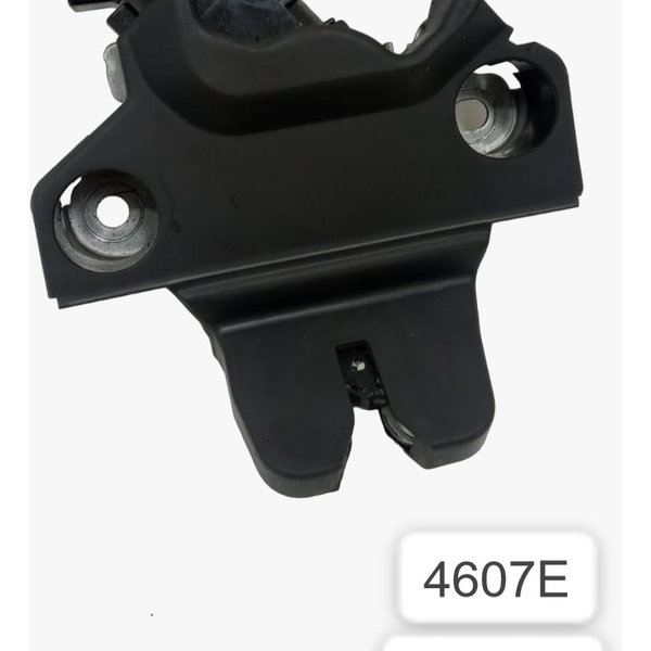 Fechadura Tampa Traseira Toyota Corolla Gli 1.8  2017