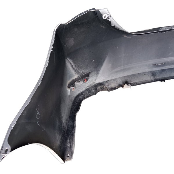 Parachoque Traseiro Toyota Corolla Gli 1.8 2017 Detalhe