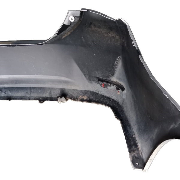 Parachoque Traseiro Toyota Corolla Gli 1.8 2017 Detalhe