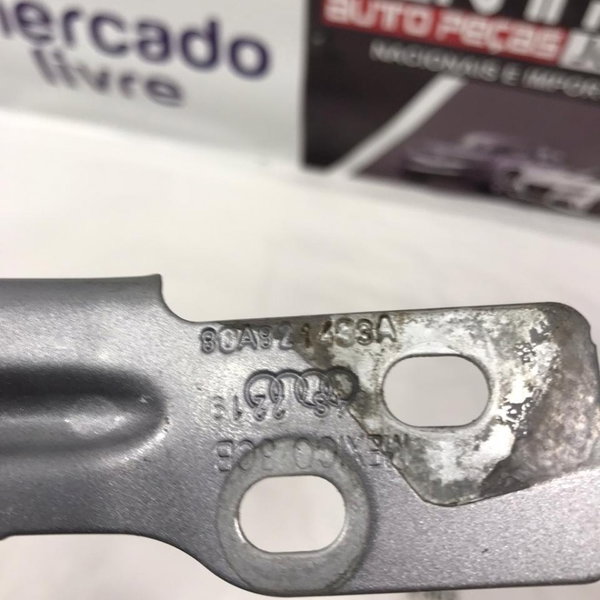 Guia Suporte Esquerdo Paralama Audi Q5 2018 2019 80a821433a