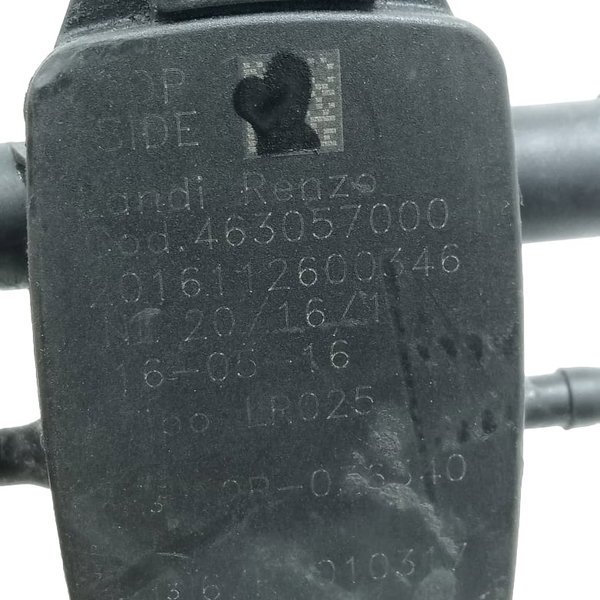 Sensor Map Toyota Corolla Gli 1.8 2017
